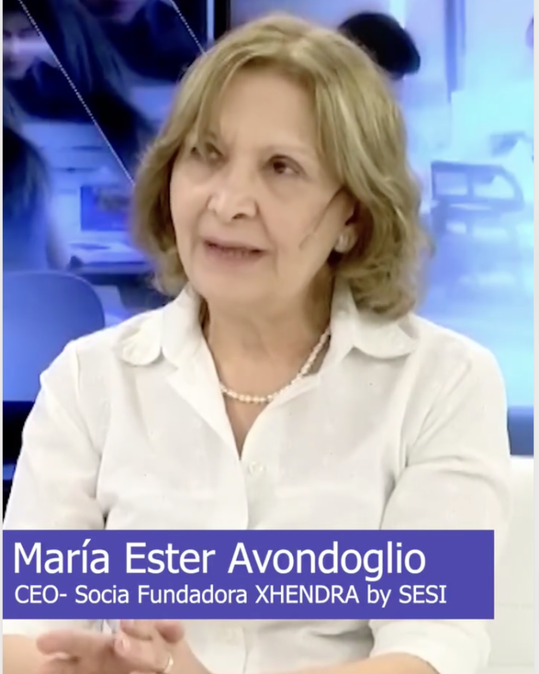 Les compartimos el resumen de lo que fue la entrevista en Educación y sociedad.